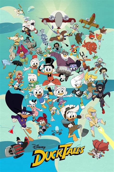 DuckTales: Season 1 (2017) — The Movie Database (TMDB).